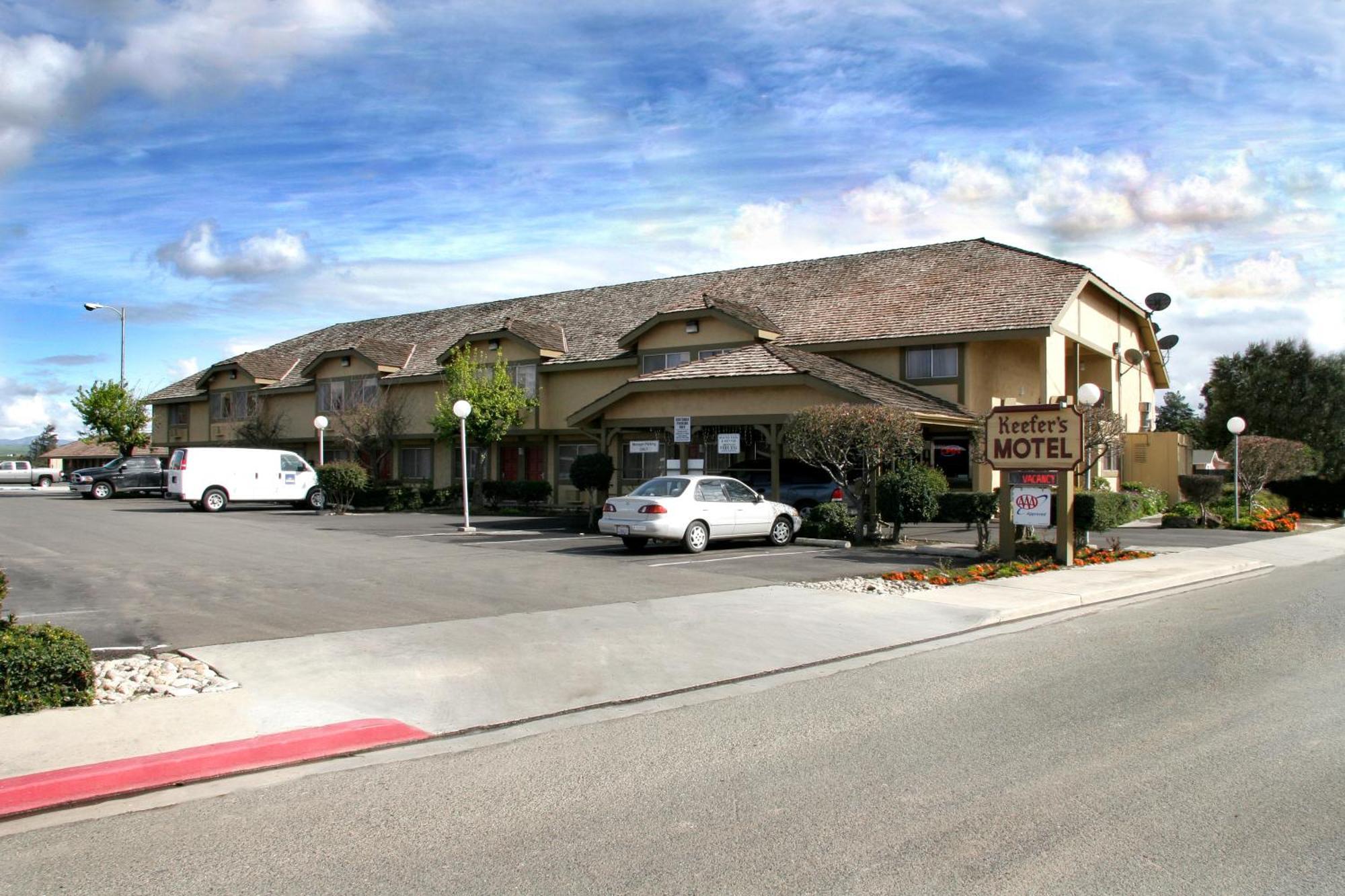 Keefers Inn King City Luaran gambar